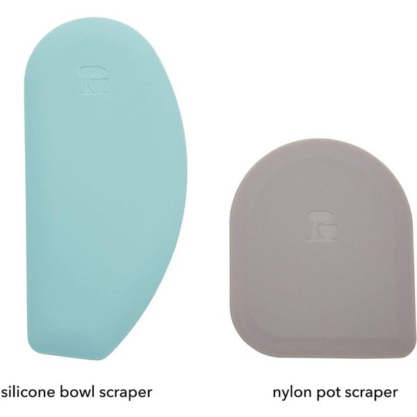 キッチンエイド クレーパー KitchenAid KO068OHAQA 2枚セット スクレーパー
