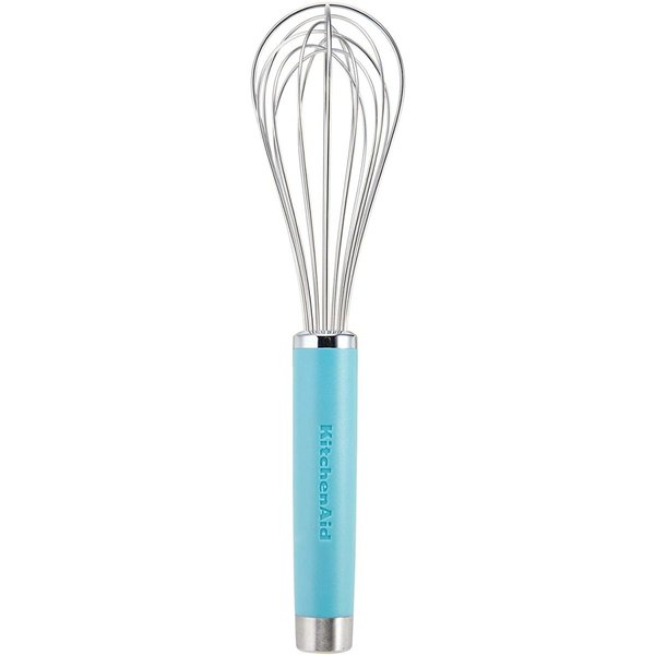 キッチンエイド 泡立て器 KitchenAid KO060OHAQA ウィスク マットアクアスカイ
