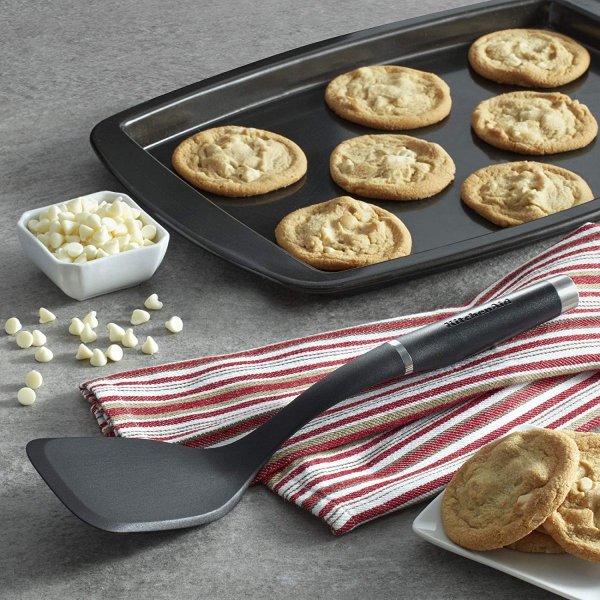キッチンエイド フライ返し KitchenAid KO001OHOBA ターナー ブラック
