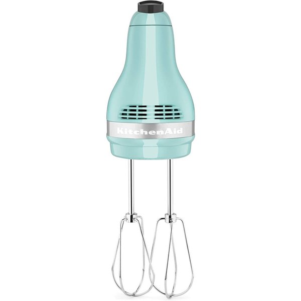 キッチンエイド ハンドミキサー KitchenAid KHM512AQ 5速 アクアスカイ 電動
