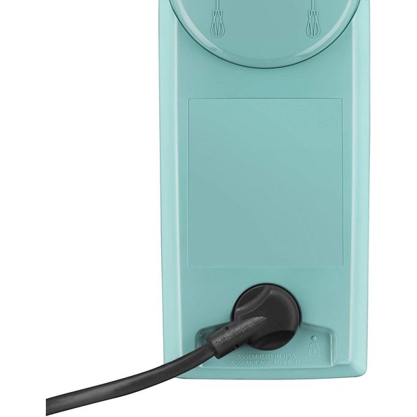 キッチンエイド ハンドミキサー KitchenAid KHM512AQ 5速 アクアスカイ 電動
