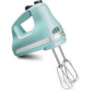 キッチンエイド ハンドミキサー KitchenAid KHM512AQ 5速 アクアスカイ 電動
