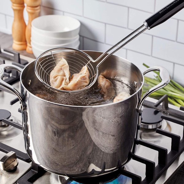 キッチンエイド ストレーナー KitchenAid KE010OHOBA 湯切り アジアストレーナー