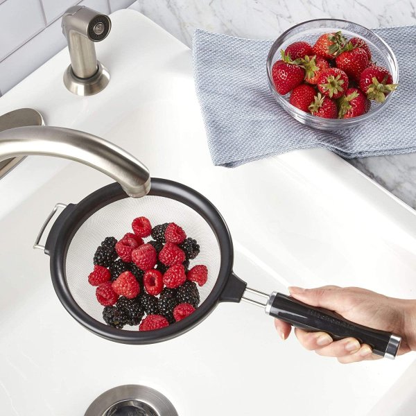 キッチンエイド ストレーナー KitchenAid KE161OHOBA 湯切り クラシック