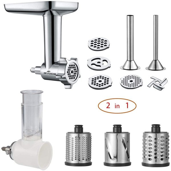 キッチンエイド ミキサーアクセサリー KitchenAid スタンドミキサー用 グラインダー