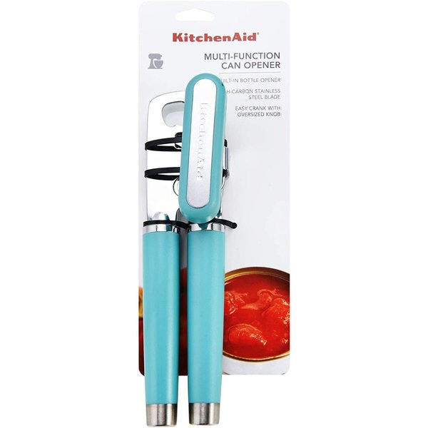 キッチンエイド 缶切り KitchenAid KO199OHAQA カンオープナー アクアスカイ