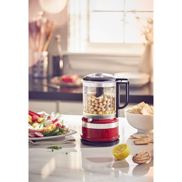 キッチンエイド フードプロセッサー KitchenAid KFC0516ER 多機能 5カップ