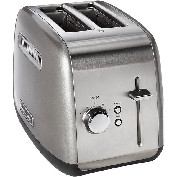 キッチンエイド トースター KitchenAid KMT2115CU 2スライス シルバー