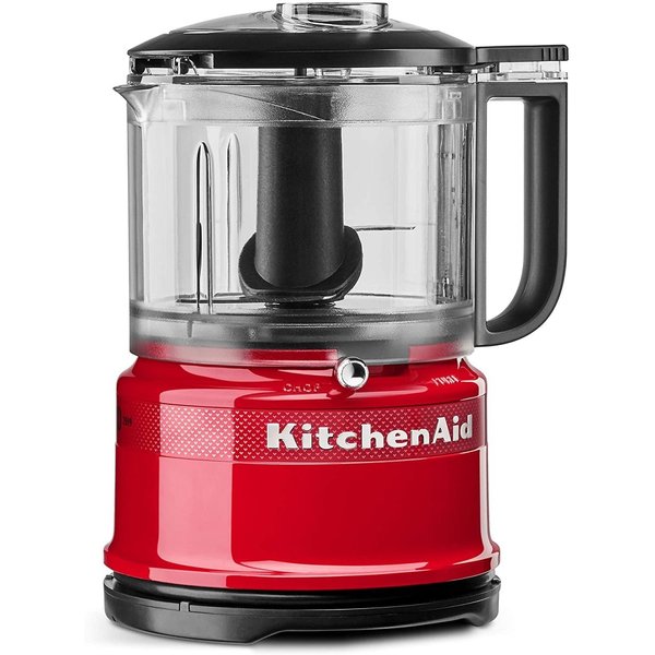 キッチンエイド フードプロセッサー KitchenAid KFC3516QHSD 100周年限定版