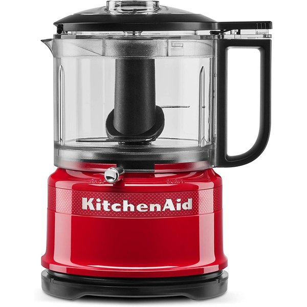 キッチンエイド フードプロセッサー KitchenAid KFC3516QHSD 100周年限定版