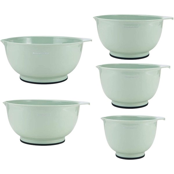キッチンエイド ボウルセット KitchenAid KE178OSPIA ミキシング 5個セット