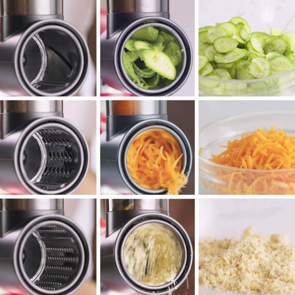 キッチンエイド ミキサーアクセサリー KitchenAid IN1906 スタンドミキサー チョップ