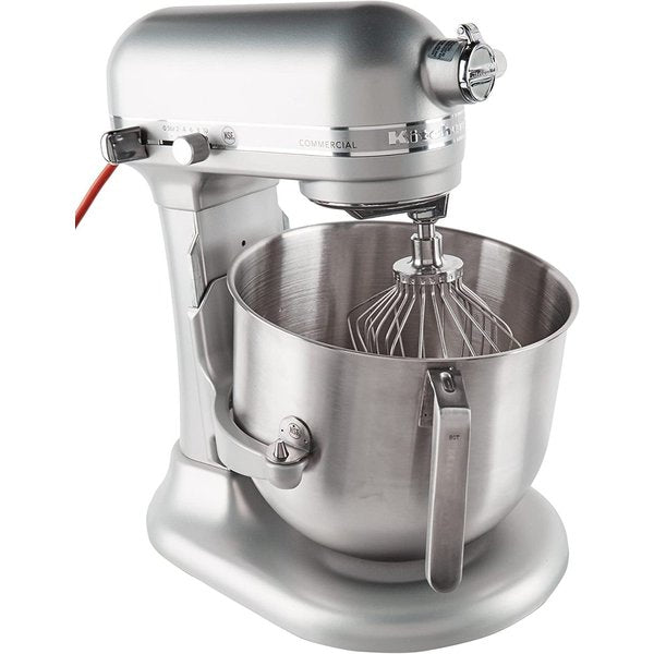 キッチンエイド スタンドミキサー KitchenAid KSM8990NP 多機能 8QT 10速