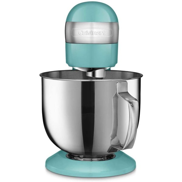 クイジナート スタンドミキサー Cuisinart SM-50TQ 5.5クオート ターコイズ