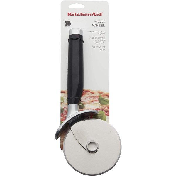 キッチンエイド ピザカッター KitchenAid KE113OHOBA ピザホイール クラシック