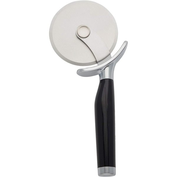 キッチンエイド ピザカッター KitchenAid KE113OHOBA ピザホイール クラシック