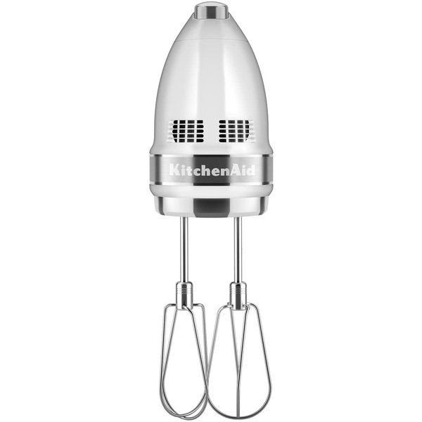 キッチンエイド ハンドミキサー KitchenAid KHM926WH 9速 ホワイト 電動