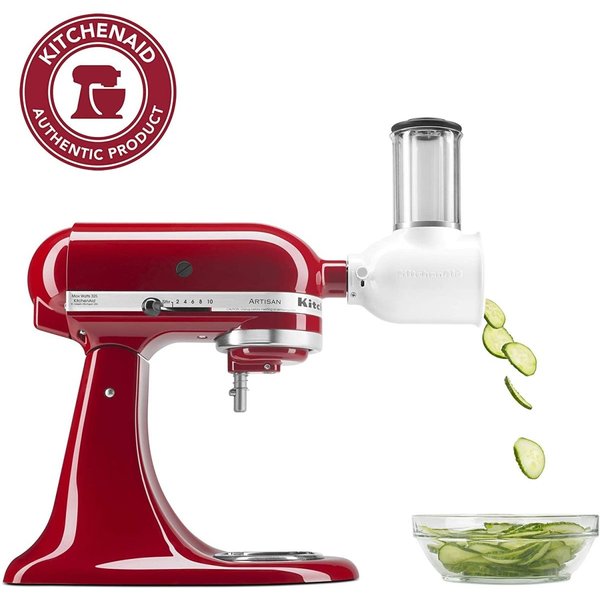 キッチンエイド ミキサーアクセサリー KitchenAid KSMVSA スタンドミキサースライサー