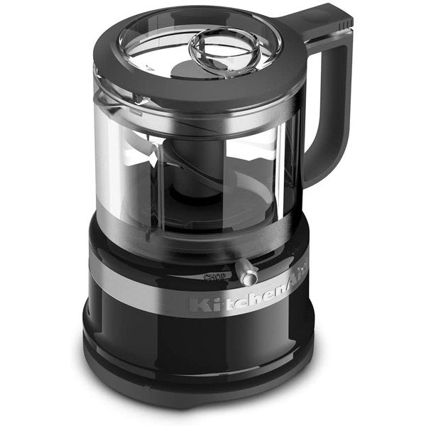 キッチンエイド フードプロセッサー KitchenAid KFC3516OB 多機能 3.5カップ