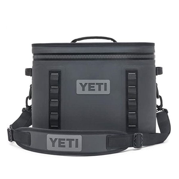 【YETIクーラーボックス】 Hopper Flip クーラーボックス ソフトクーラー Charcoal イエティ