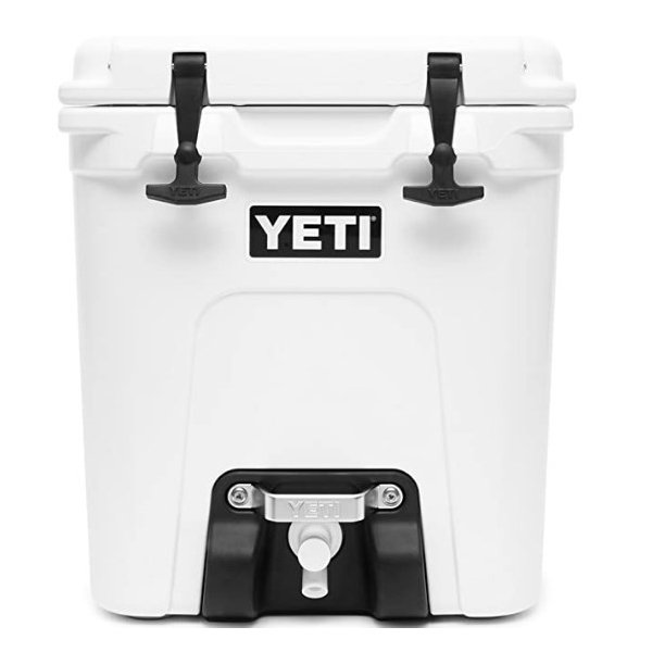 イエティ シロ 6ガロン ウォータークーラー YETI 22.7リットル 冷水 保冷ボックス