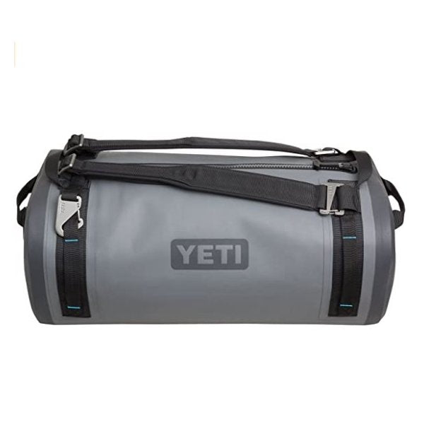 【YETI】Panga 50 完全防水 ドライバッグ Storm Gray