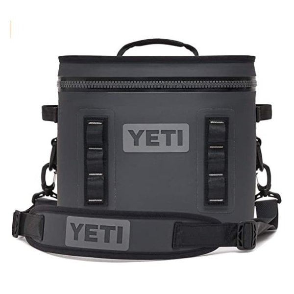 【YETI】Hopper Flip 12 クーラーボックス Charcoal
