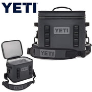 【YETI】Hopper Flip 12 クーラーボックス Charcoal