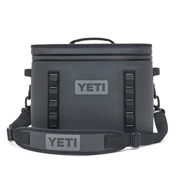 【YETI】Hopper Flip 18 クーラーボックス Charcoal