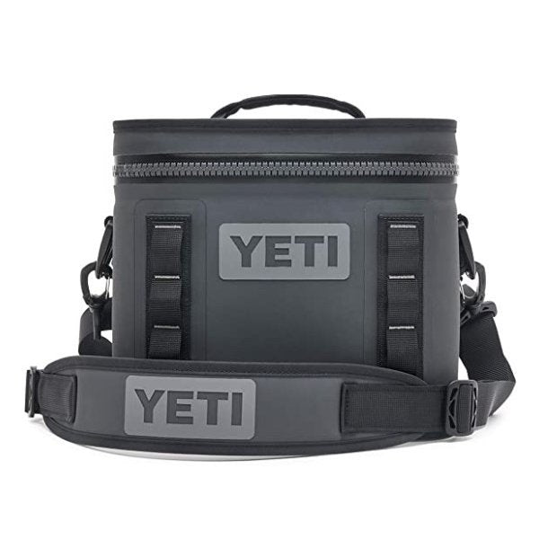 YETI Hopper Flip 8 チャコール グレー Charcoal イエティ ホッパーフリップ ポータブルクーラー