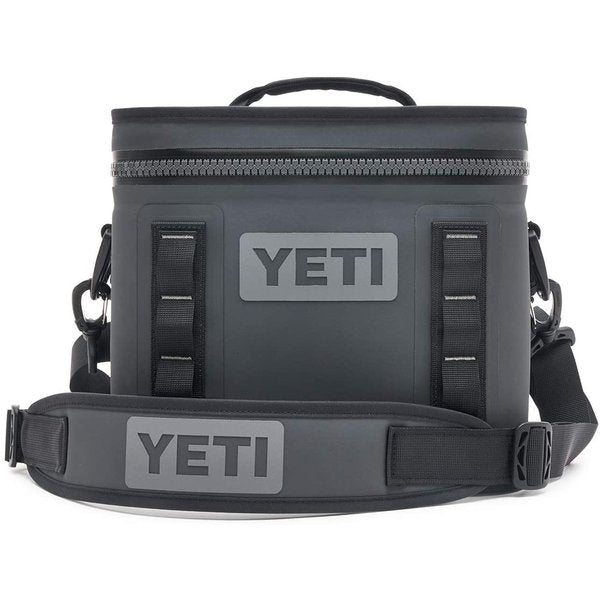 YETI Hopper Flip 8 チャコール グレー Charcoal イエティ ホッパーフリップ ポータブルクーラー