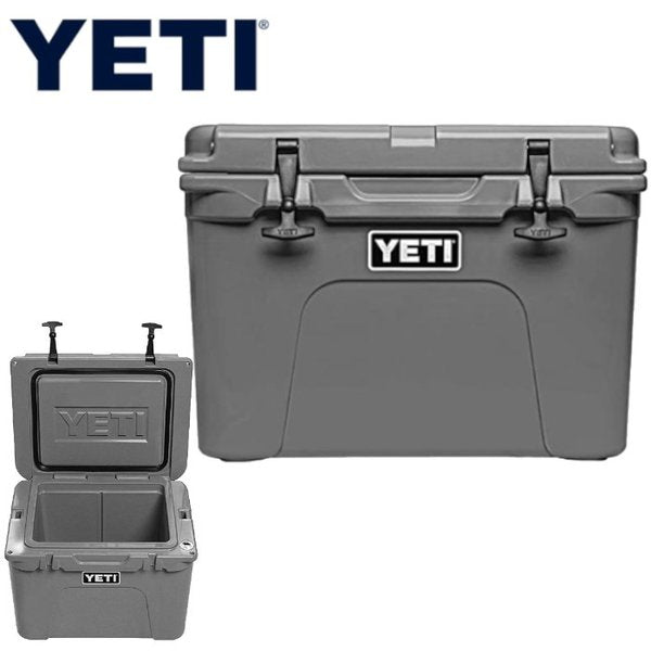 【YETI】Tundra 35 クーラーボックス アウトドア Charcoal