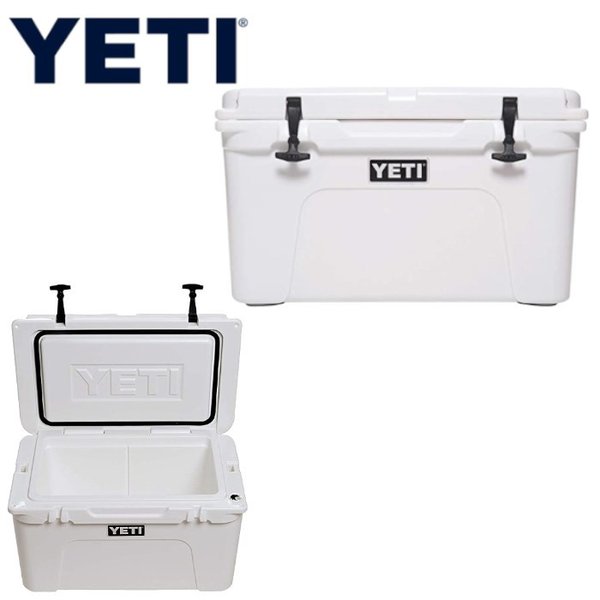 【YETI】Tundra 45 クーラーボックス アウトドア White