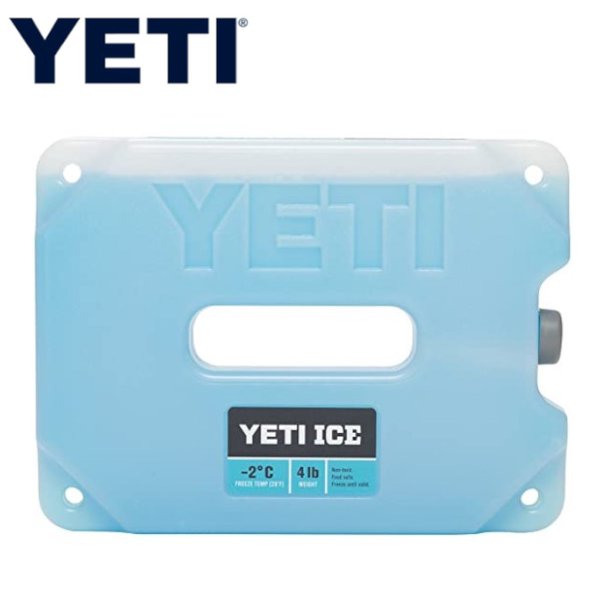 【YETI】アイスパック 保冷剤 クーラーボックスに アウトドア