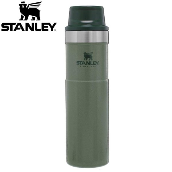 【Stanley】トラベルマグ タンブラー 水筒 保温 保冷 Green
