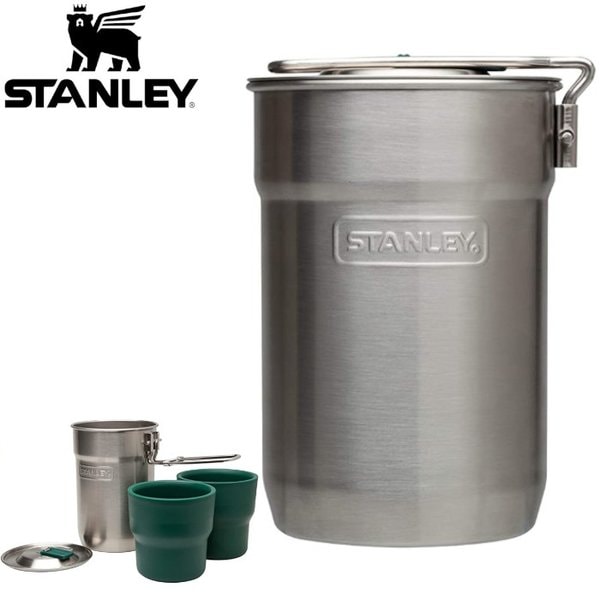 【Stanley】クックセット キャンプ アウトドア 調理器具
