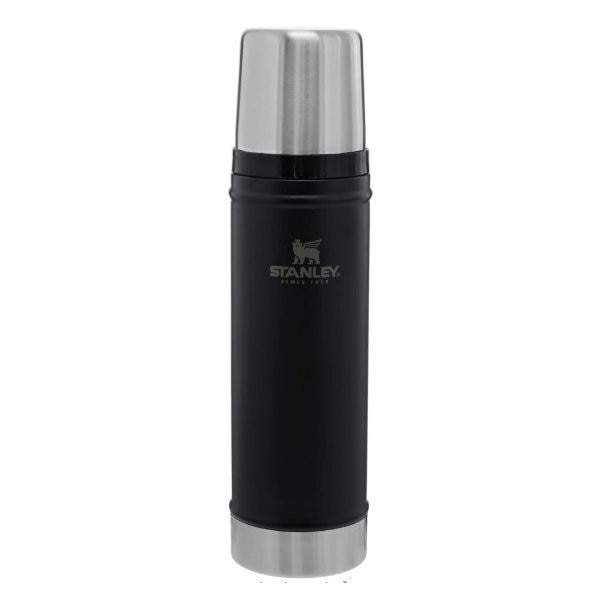 【Stanley】ボトル タンブラー クラシック 保温 保冷 Black