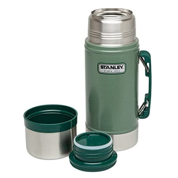 【Stanley】フードジャー ボトル クラシック 保温 保冷 Green