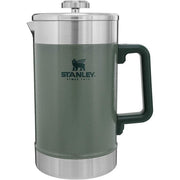 スタンレー 広口コーヒープレス Stanley 10-02888-007 ハンマートーングリーン