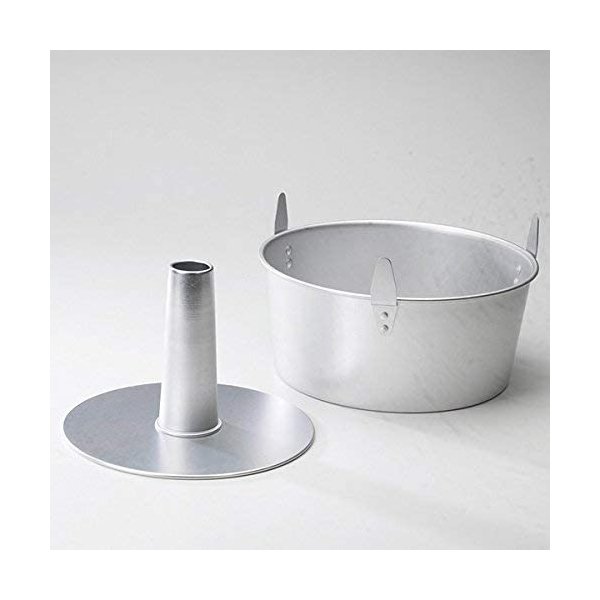 ウィルトン エンゼルケーキ型 Wilton 2105-9311 ワンパックシルバー