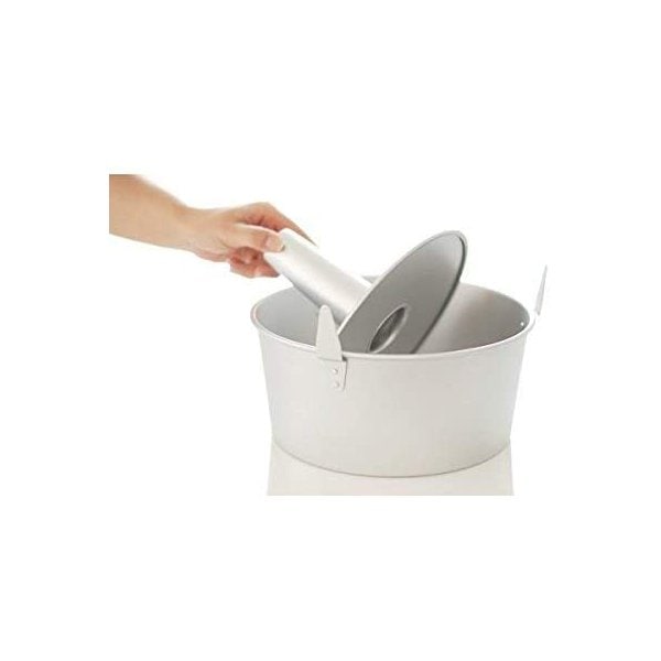 ウィルトン エンゼルケーキ型 Wilton 2105-9311 ワンパックシルバー