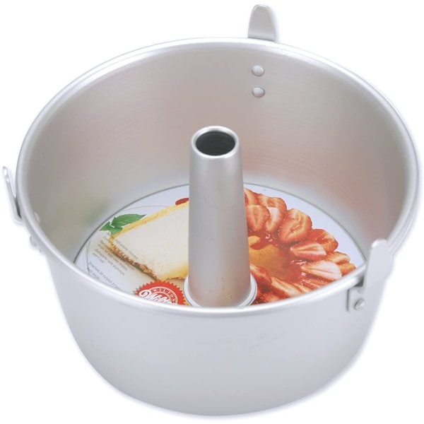 ウィルトン エンゼルケーキ型 Wilton 2105-9311 ワンパックシルバー