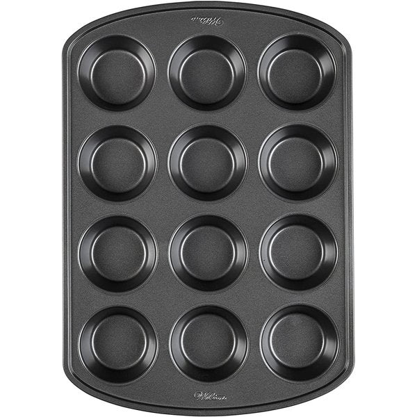 ウィルトン 耐熱皿マフィン&カップケーキ型 Wilton 2105-6789 パーフェクトプレミアムノンスティック