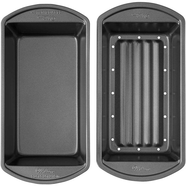 ウィルトン 耐熱ミートローフ型2層セット Wilton 2105-6820 パーフェクトプレミアムノンスティック