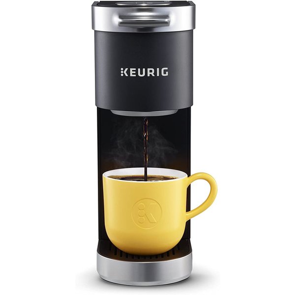 キューリグ Keurig K-ミニプラス コーヒーメーカー ブラック K-Mini Plus コーヒーマシン