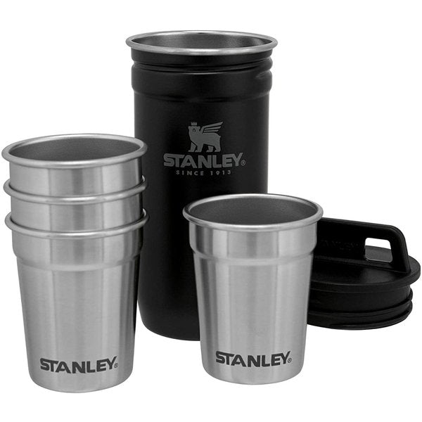 スタンレー ショットグラスセット Stanley 10-01705 金属製