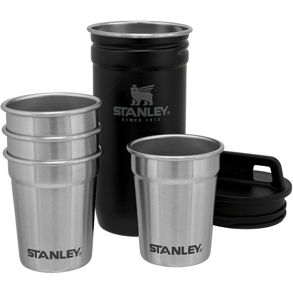 スタンレー アドベンチャーショットグラス&フラスコセット Stanley 10-01883-033