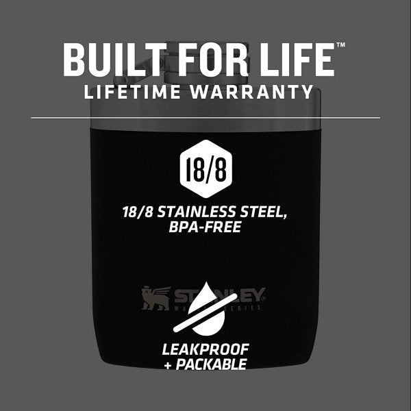 スタンレー マスターヒップフラスコ Stanley 10-02892-017 スキットル
