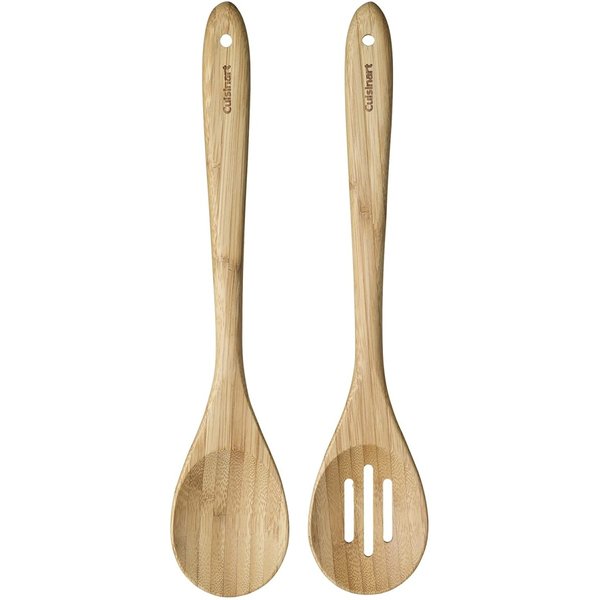 クイジナート 調理用スプーンセット Cuisinart CTG-BAM-2SP 竹製