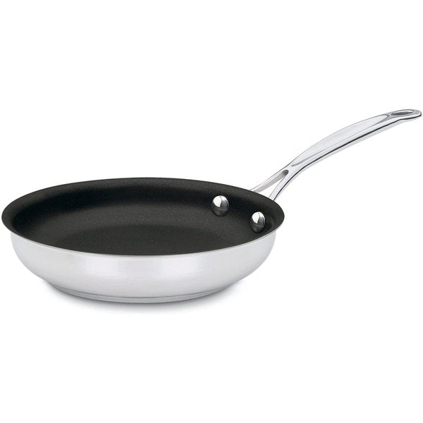 クイジナート ステンレスフライパン Cuisinart 722-20NS シェフクラシック20.3cm